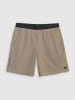4F Szorty sportowe w kolorze khaki