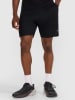 4F Trainingsshorts in Schwarz