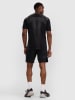 4F Trainingsshort zwart