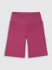 4F Trainingsshort roze