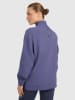 4F Sweatshirt in Lila