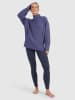 4F Bluza w kolorze fioletowym