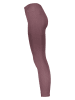4F Legginsy sportowe w kolorze czerwonym