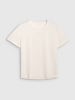 4F Trainingsshirt in Creme