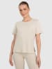 4F Trainingsshirt beige