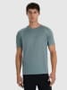 4F Hardloopshirt lichtblauw