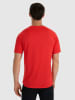 4F Laufshirt in Rot
