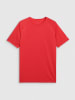 4F Hardloopshirt rood