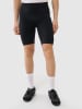 4F Fietsshorts zwart