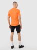 4F Fietsshorts zwart