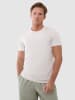4F Trainingsshirt in Creme