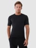 4F Trainingsshirt zwart