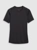 4F Trainingsshirt zwart