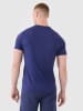 4F Trainingsshirt in Dunkelblau