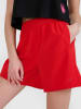 4F Zwemshorts rood