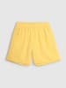 4F Badeshorts in Gelb
