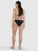 4F Bikini-Hose in Schwarz