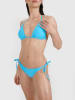 4F Bikini-Hose in Hellblau