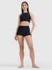 4F Badeshorts in Schwarz
