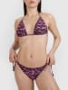 4F Bikini-Hose in Lila