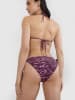 4F Figi bikini w kolorze fioletowym