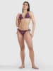 4F Figi bikini w kolorze fioletowym