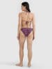 4F Bikini-Hose in Lila