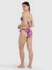 4F Figi bikini ze wzorem