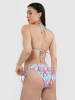 4F Bikini-Hose in Bunt