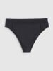 4F Bikinislip zwart