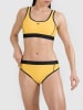 4F Bikini-Hose in Gelb