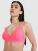 4F Bikini-Oberteil in Pink