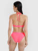 4F Bikini-Oberteil in Pink