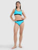 4F Bikini-Oberteil in Hellblau