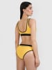 4F Bikinitop geel