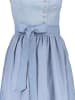 Turi Landhaus Dirndl in Hellblau