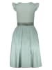 Turi Landhaus Dirndl in Mint/ Grün