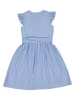 Turi Landhaus Dirndl in Hellblau/ Weiß
