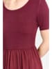 Rich & Royal Kleid in Rot