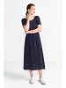 Rich & Royal Jurk donkerblauw