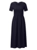 Rich & Royal Jurk donkerblauw