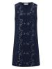 Rich & Royal Kleid in Dunkelblau