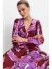 Rich & Royal Kleid in Lila