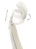 IDOMYA Essentials Bürostuhl ''James'' in Beige - (B)59 x (H)120,5 x (T)56 cm