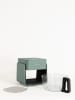 CREATE Heteluchtfriteuse ''Studio Crystal'' groen - 4,2 l