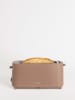 CREATE Toaster ''Studio'' in Hellbraun - (B)43,9 x (H)21,5 x (T)16,7 cm