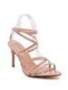 Sixth Sens Sandaletten in Beige