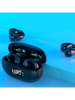 DAM In-ear hoofdtelefoon "TWS R15" zwart
