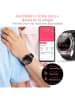 DAM Smartwatch "JA01" zwart