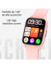 DAM Smartwatch "DM60" in Lila